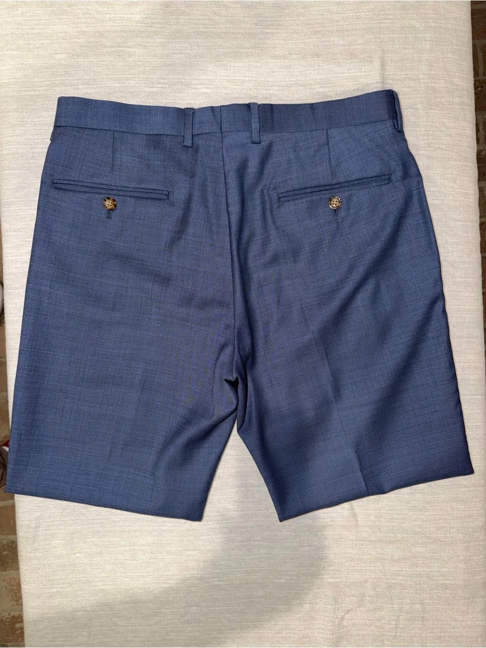 J. Crew professional blue